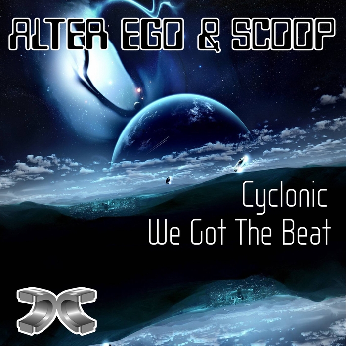 ALTER EGO & SCOOP - Cyclonic