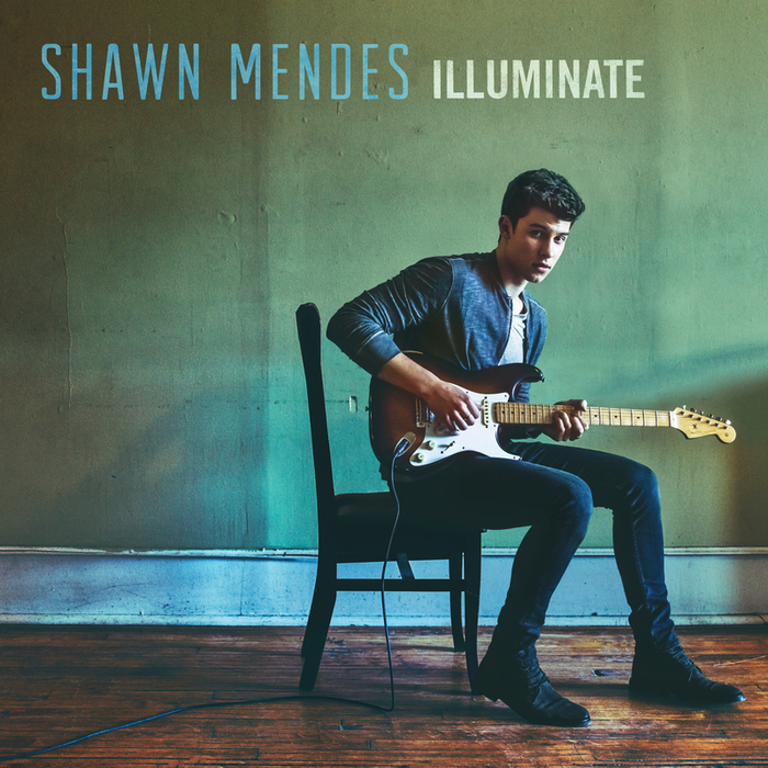 Illuminate By Shawn Mendes On MP3, WAV, FLAC, AIFF & ALAC At Juno.