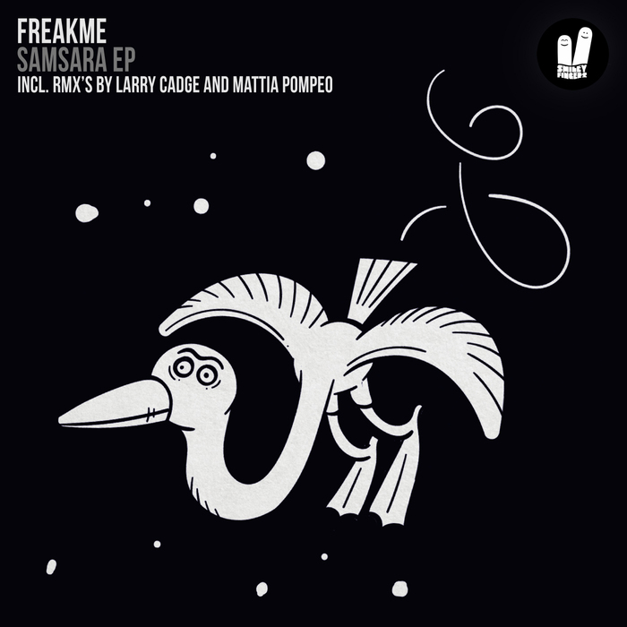 FREAKME - Samsara EP