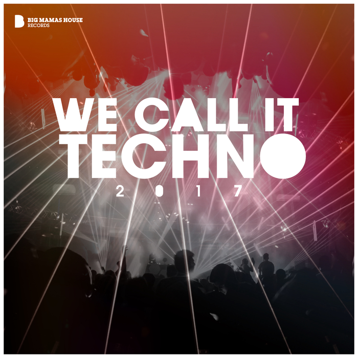 VARIOUS - We Call It Techno 2017