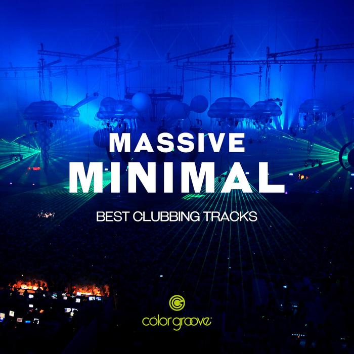 VARIOUS - Massive Minimal (Best Clubbing Tracks)