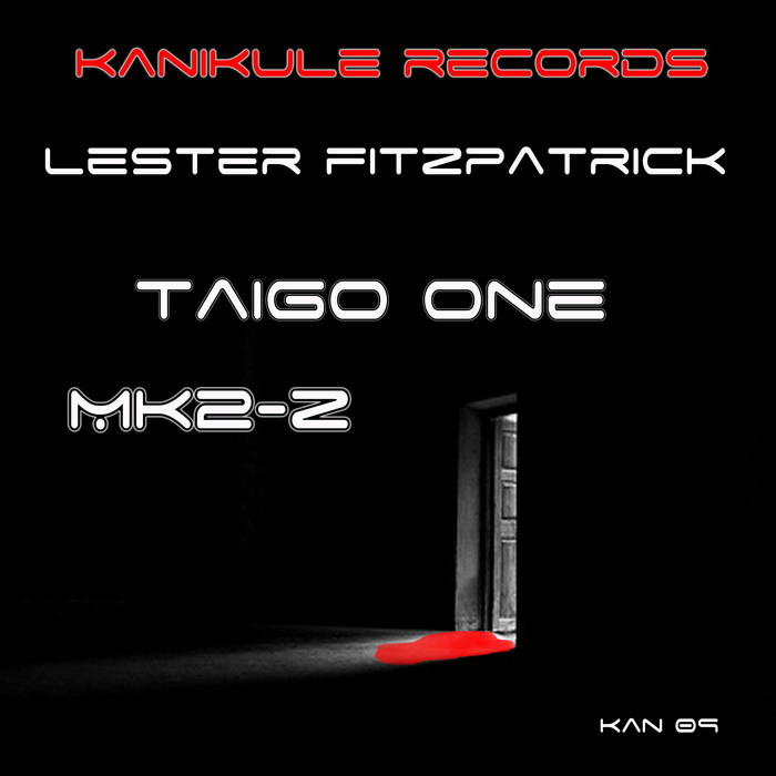 LESTER FITZPATRICK - MK2-Z Taigo One