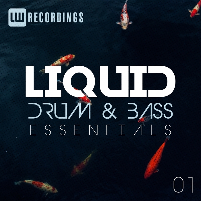 VARIOUS - Liquid Drum & Bass Essentials Vol 01