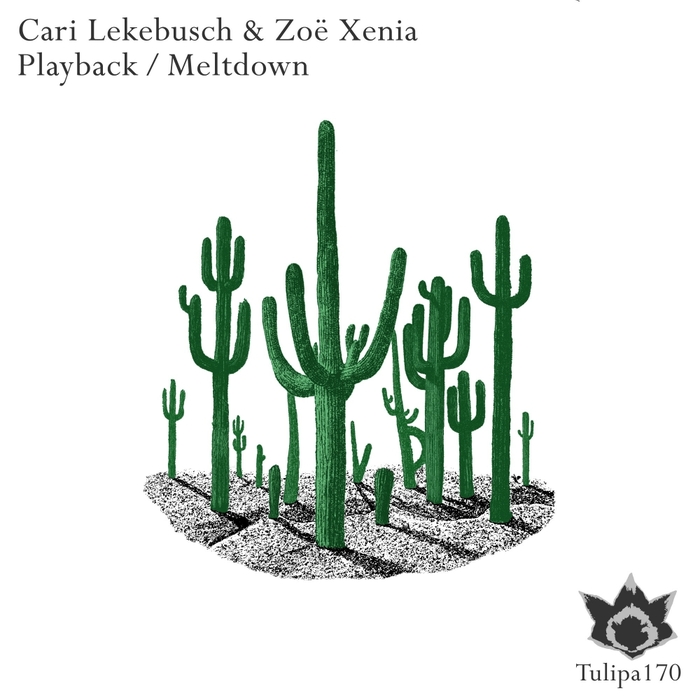 CARI LEKEBUSCH & ZOE XENIA - Playback