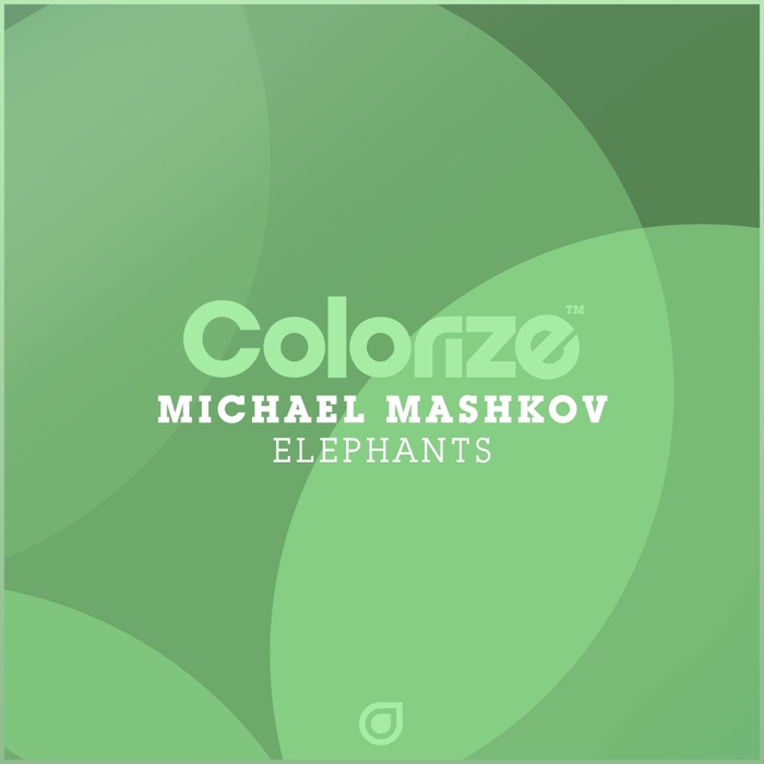 MICHAEL MASHKOV - Elephants