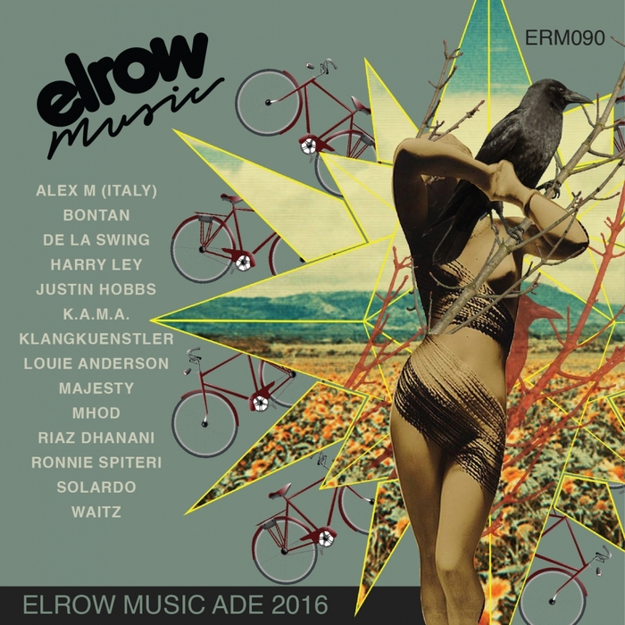 VARIOUS/ELROW - Elrow Music ADE 2016