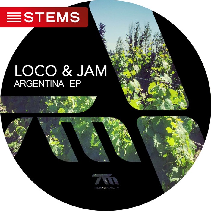 LOCO & JAM - Argentina EP