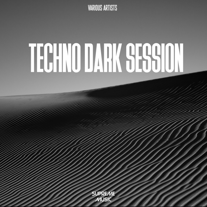 VARIOUS - Techno Dark Session