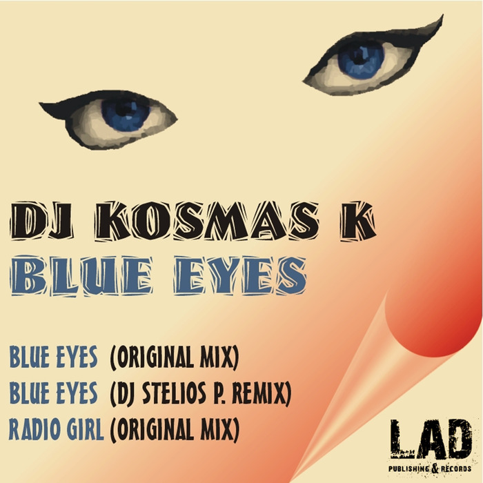 DJ KOSMAS K - Blue Eyes