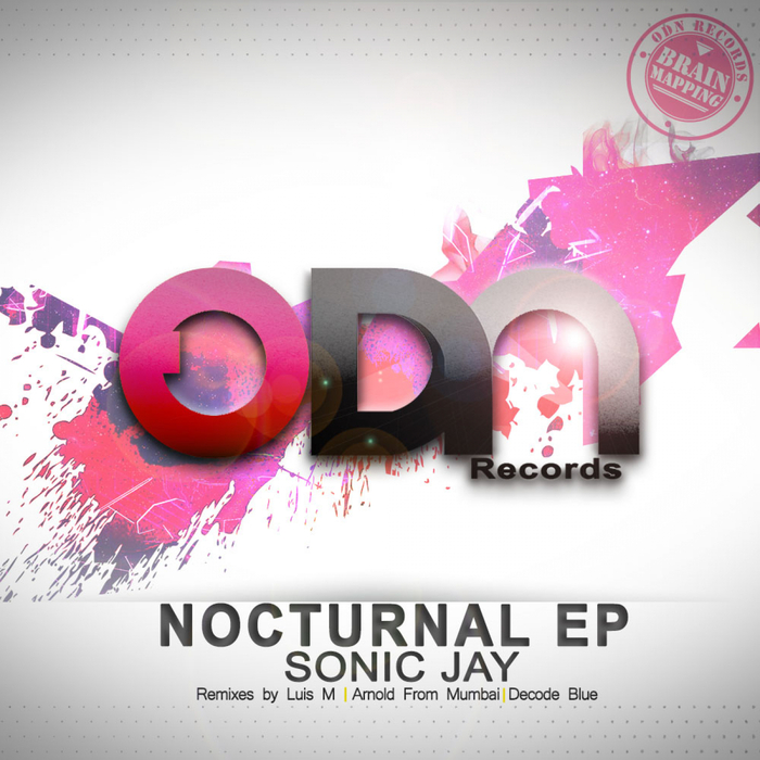 SONIC JAY - Nocturnal EP