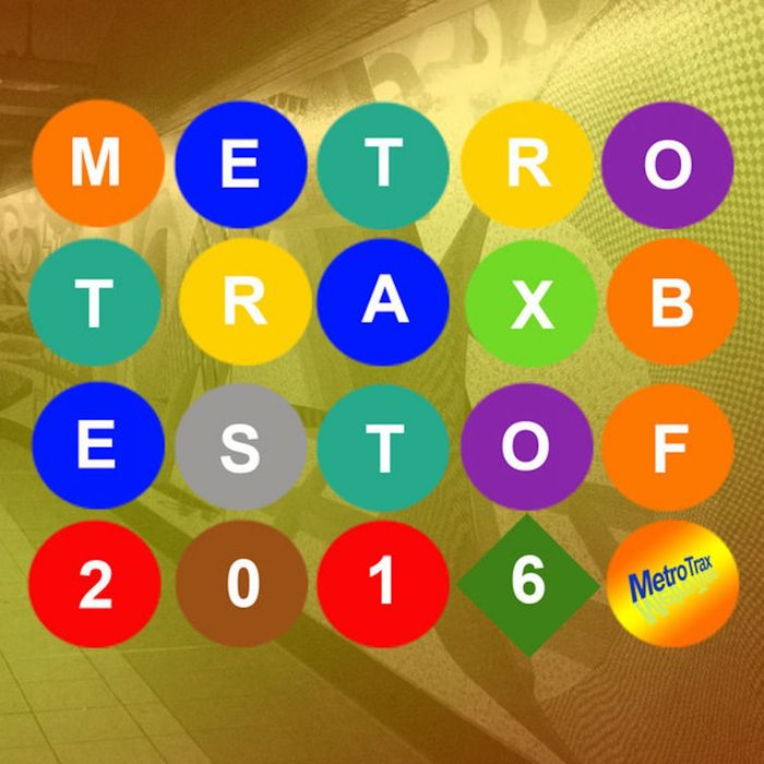 VARIOUS - Best Of Metro Trax 2016