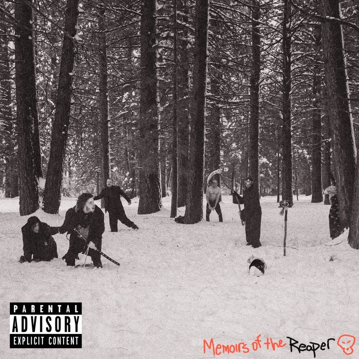 AZIZI GIBSON - Memoirs Of The Reaper