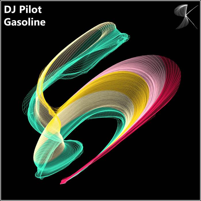 DJ PILOT - Gasoline.