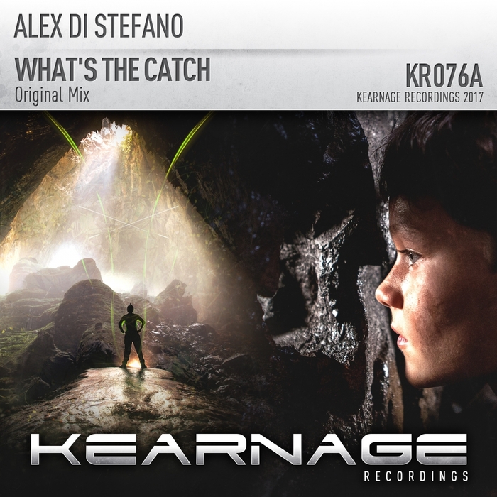 ALEX DI STEFANO - What's The Catch