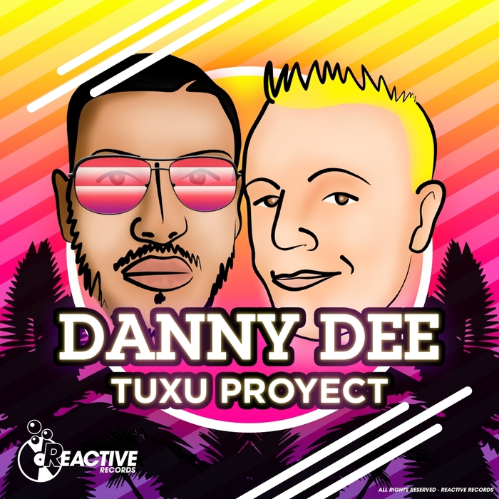 DANNY DEE - Tuxu Proyect