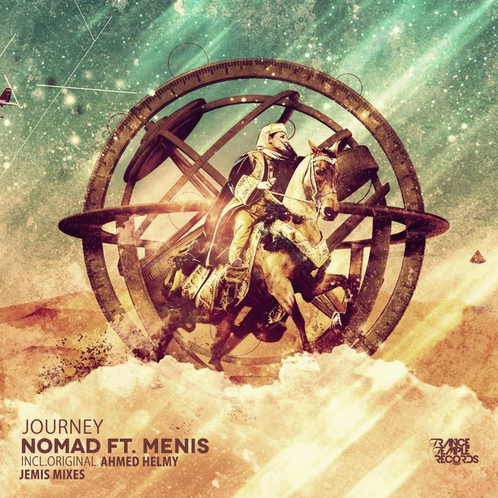 NOMAD feat MENIS - Journey