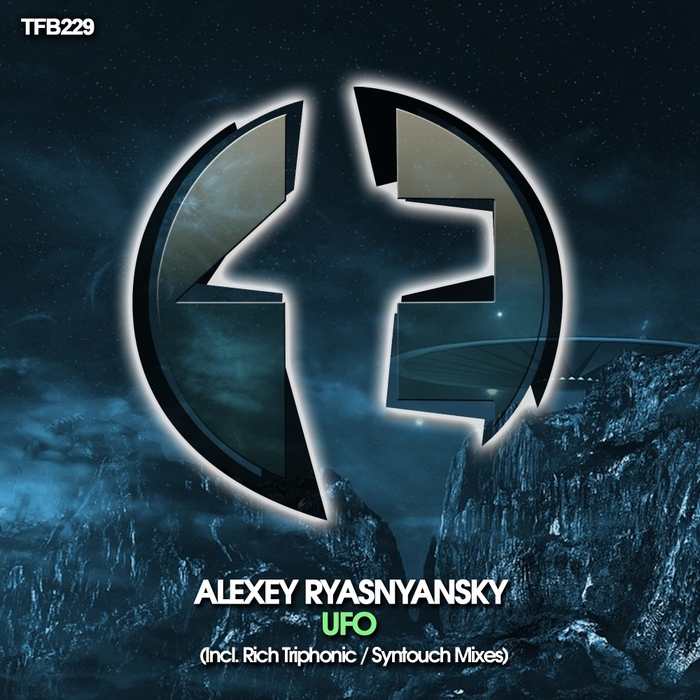 ALEXEY RYASNYANSKY - UFO