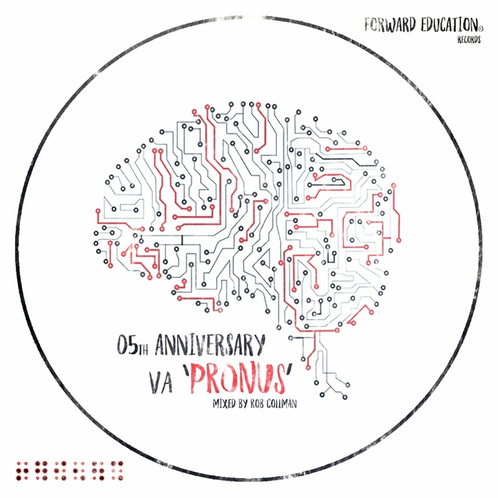 ROB COLLMAN/VARIOUS - Va: 5Th Anniversary 'Pronus' (unmixed tracks)