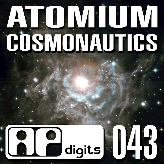 ATOMIUM - Cosmonautics