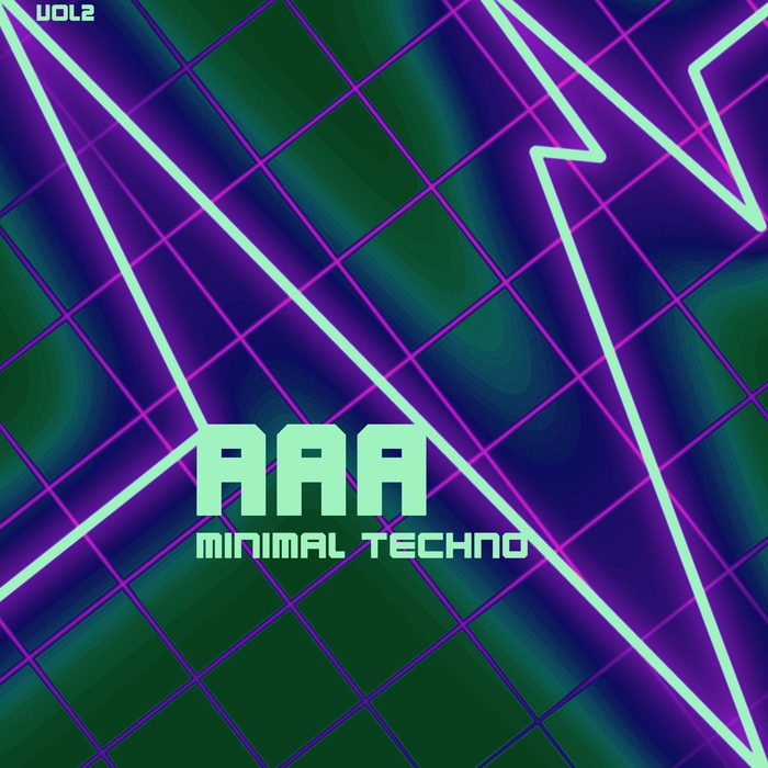 VARIOUS - AAA Minimal Techno Vol 2