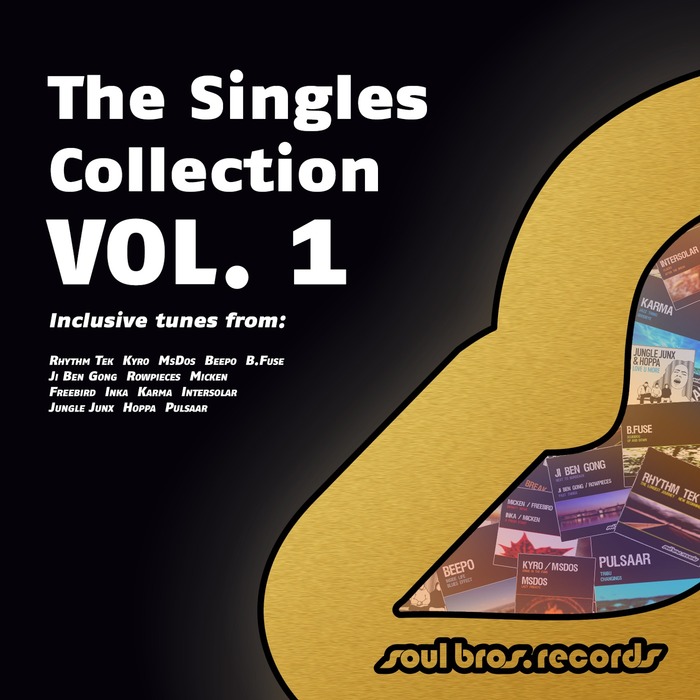 VARIOUS - The Singles Collection Vol 1