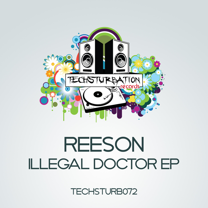 REESON - Illegal Doctor EP