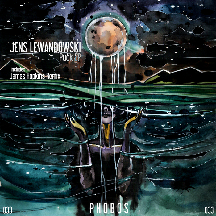 JENS LEWANDOWSKI - Puck EP