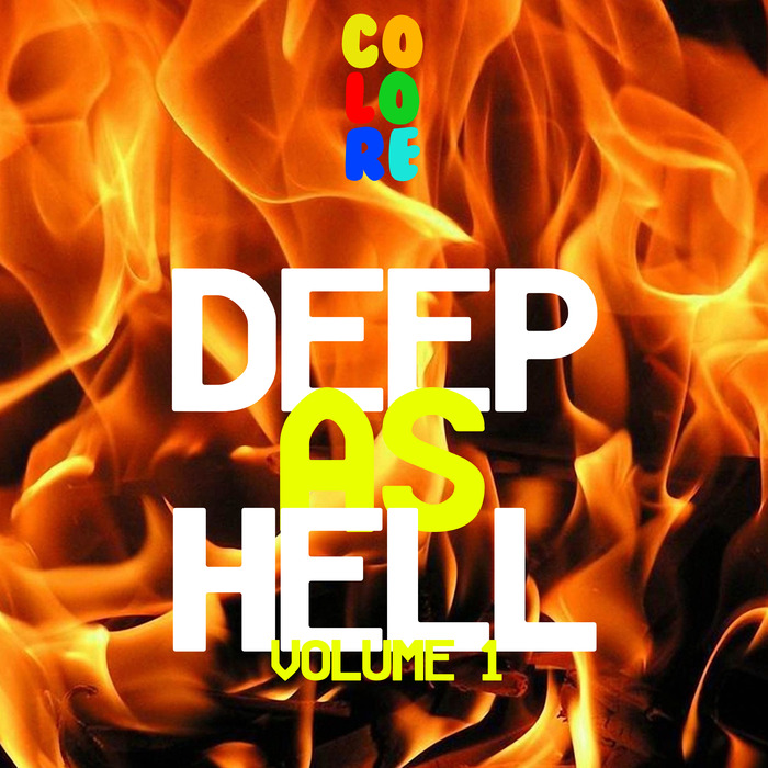 VARIOUS - Deep As Hell Vol 1