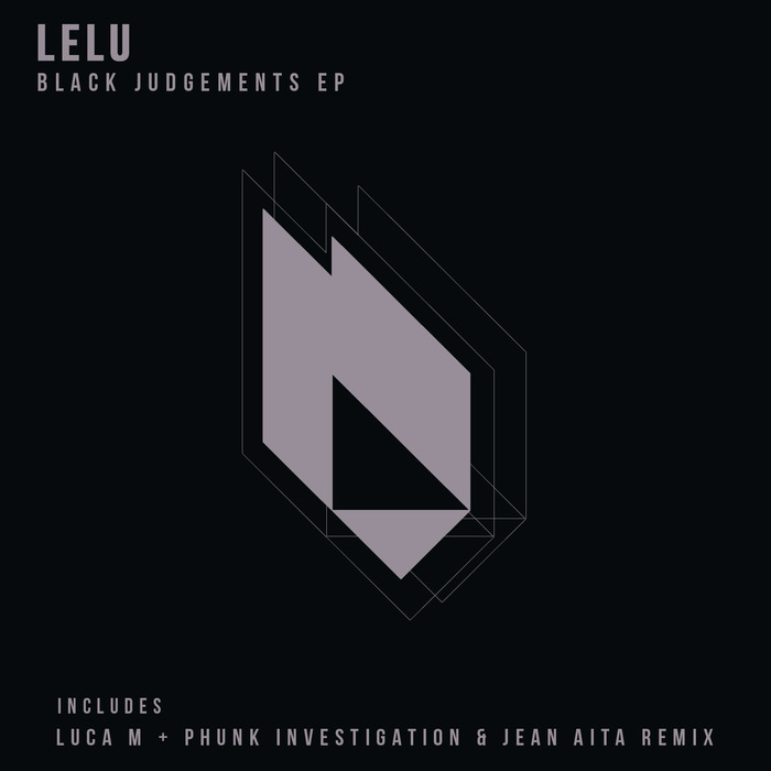 LELU - Black Judgements EP