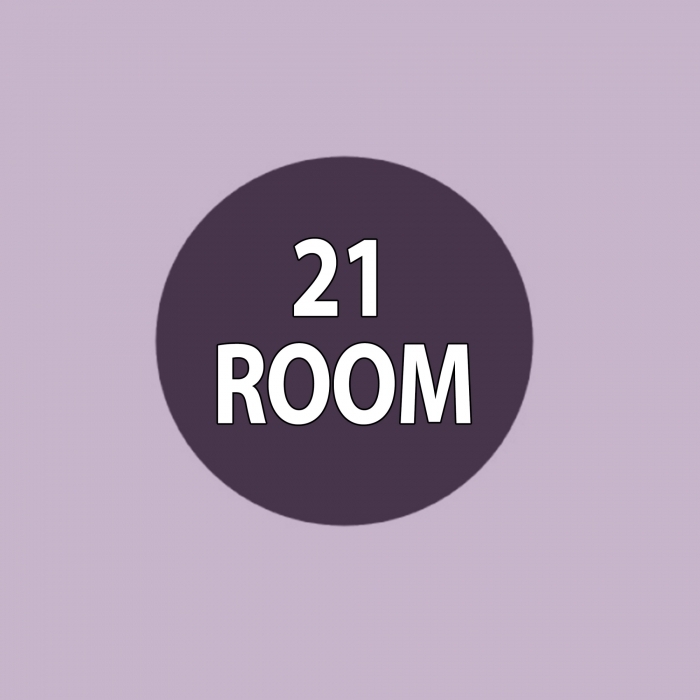 21 ROOM - Aggressive Bite