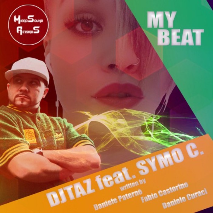 DJ TAZ feat SYMO C - My Beat