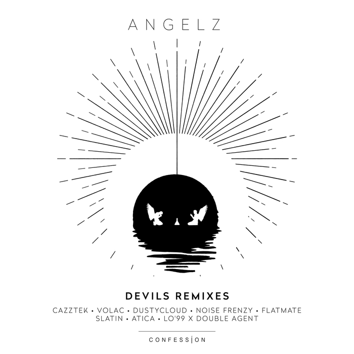 ANGELZ - Devils Remixes