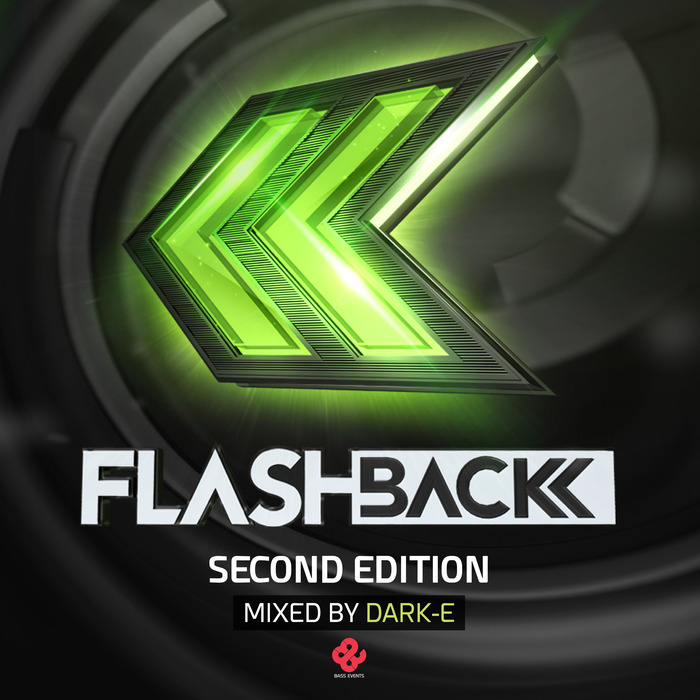 VARIOUS/DARK-E - Flashback - Second Edition