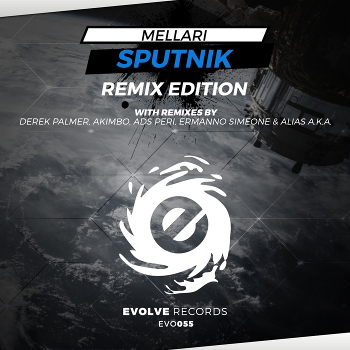 MELLARI - Sputnik: Remix Edition