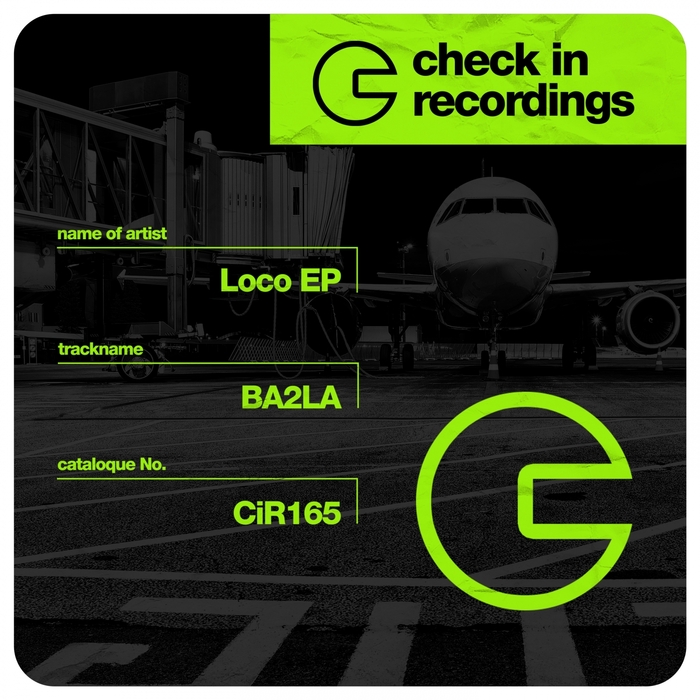 BA2LA - Loco EP