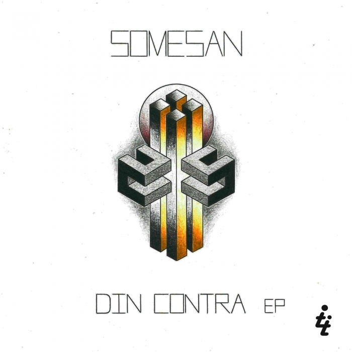 SOMESAN - Din Contra EP