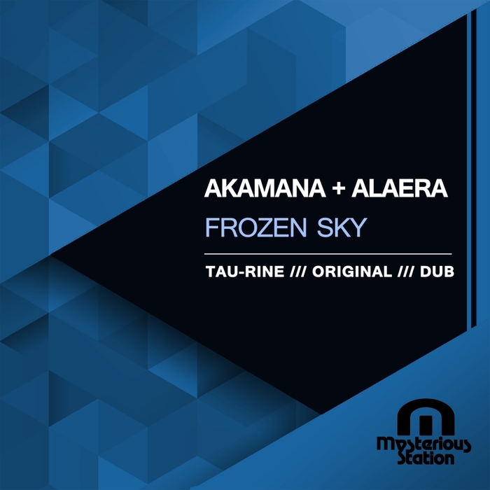 AKAMANA & ALAERA - Frozen Sky
