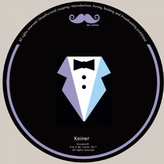 KEINER - LUZ CONTRALL EP
