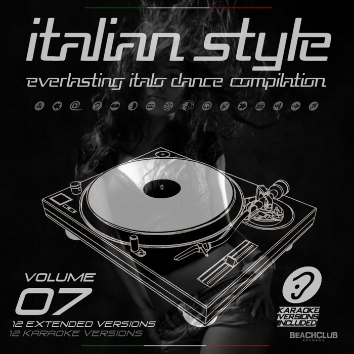 VARIOUS - Italian Style Everlasting Italo Dance Compilation Vol 7
