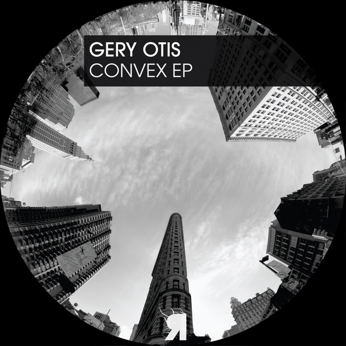 GERY OTIS - Convex EP