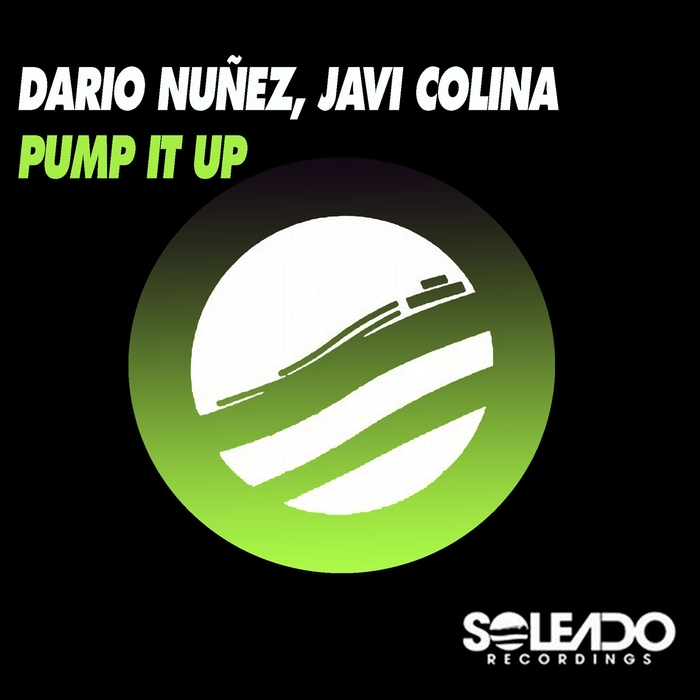 JAVI COLINA/DARIO NUNEZ - Pump It Up
