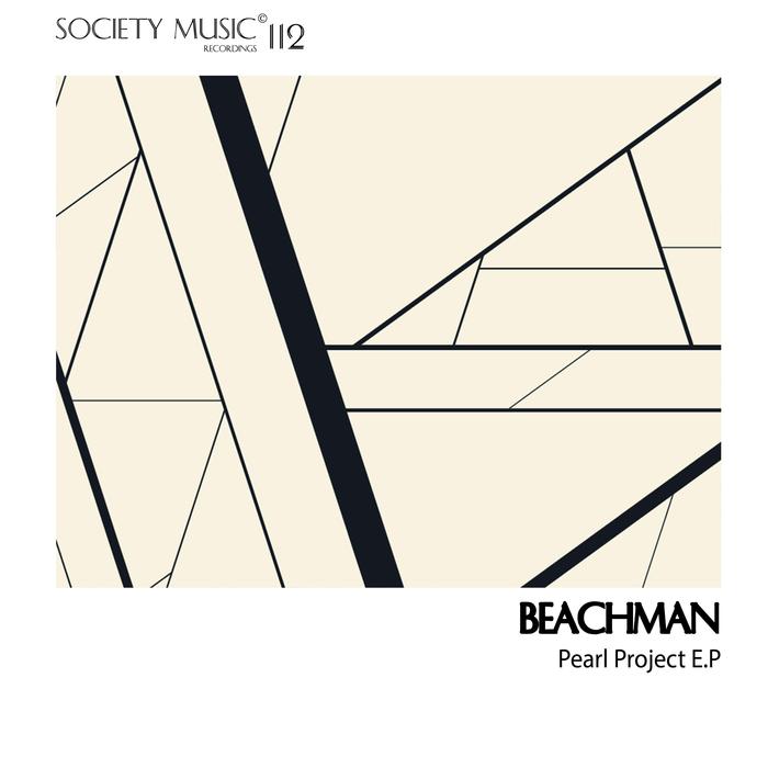 BEACHMAN - Pearl Project EP
