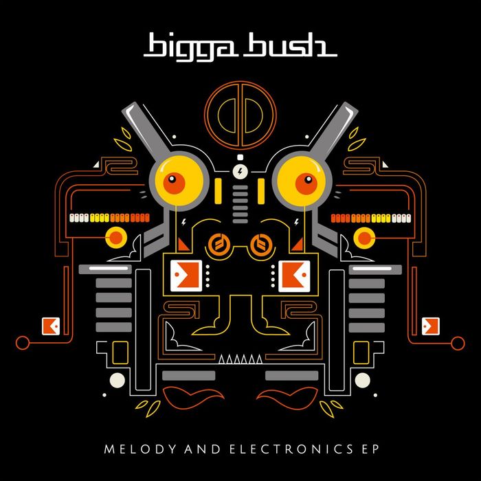 BIGGABUSH - Melody & Electronics EP
