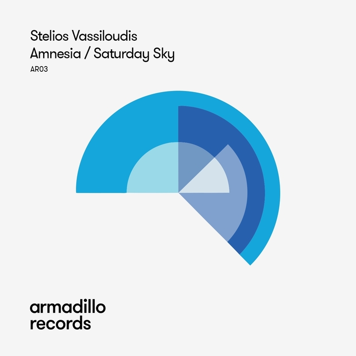 STELIOS VASSILOUDIS - Amnesia/Saturday Sky