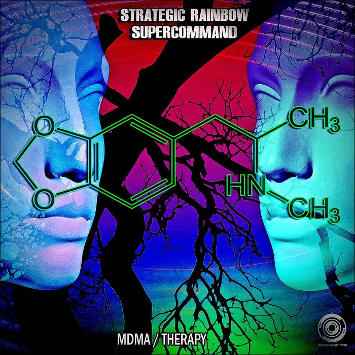 STRATEGIC RAINBOW SUPERCOMMAND - MDMA/Therapy