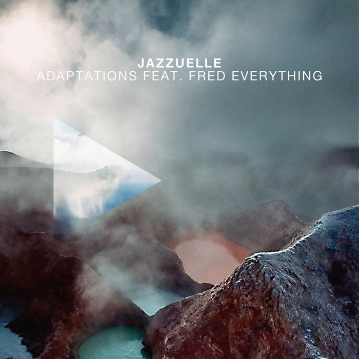 JAZZUELLE feat FRED EVERYTHING - Adaptations