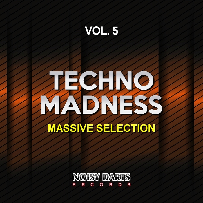 VARIOUS - Techno Madness Vol 5 (Massive Selection)