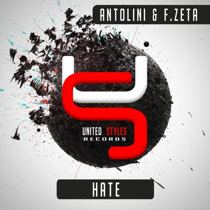 F ZETA/ANTOLINI - Hate