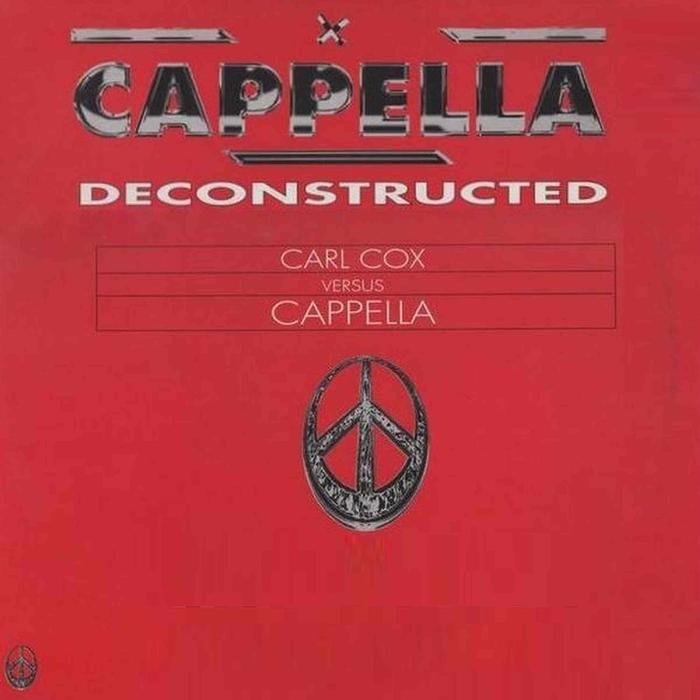 CARL COX vs CAPPELLA - Cappella Deconstructed