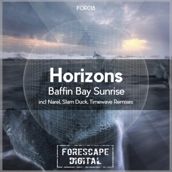 HORIZONS (IT) - Baffin Bay Sunrise